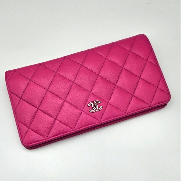 🌸CHANEL Authentic Wallet 🌸 - Picture 1 of 15